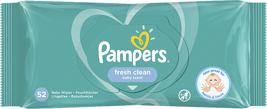 pieluchy pampers 5+ rossman