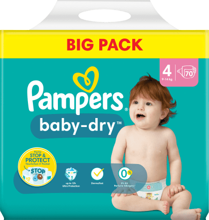 pampersy 5 pampers ile kg