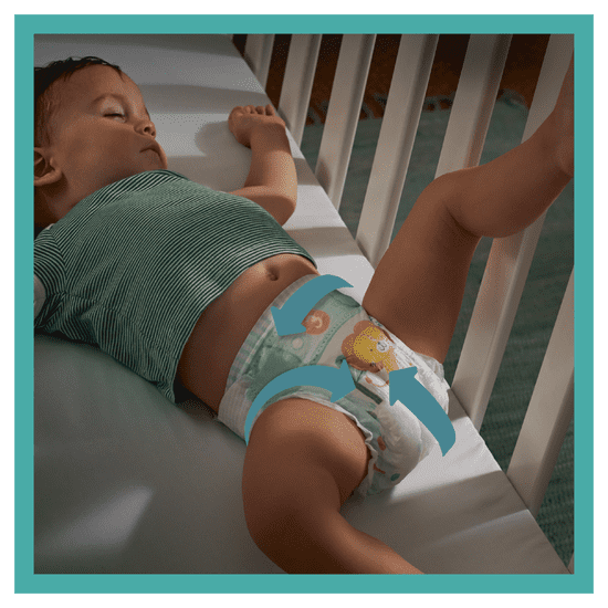 pampers sleep and play 4 50 ks