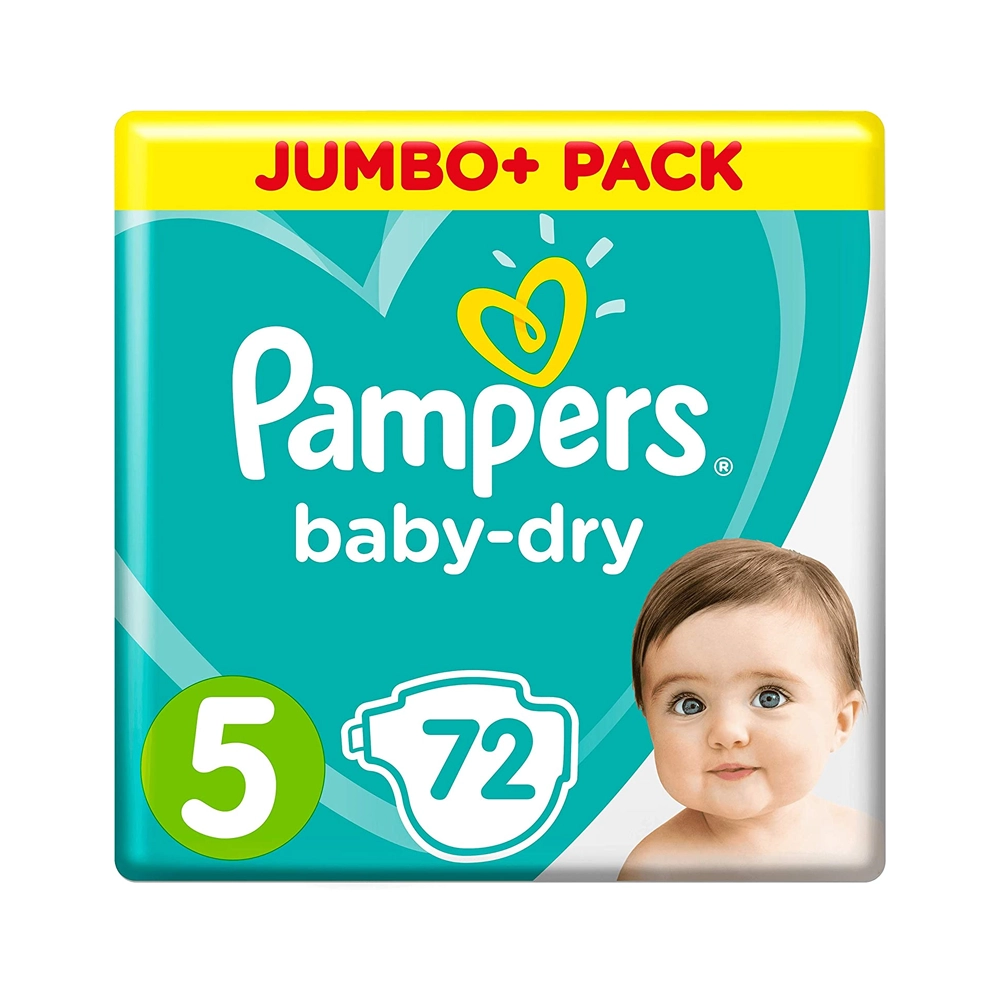 pampers activ dray 6