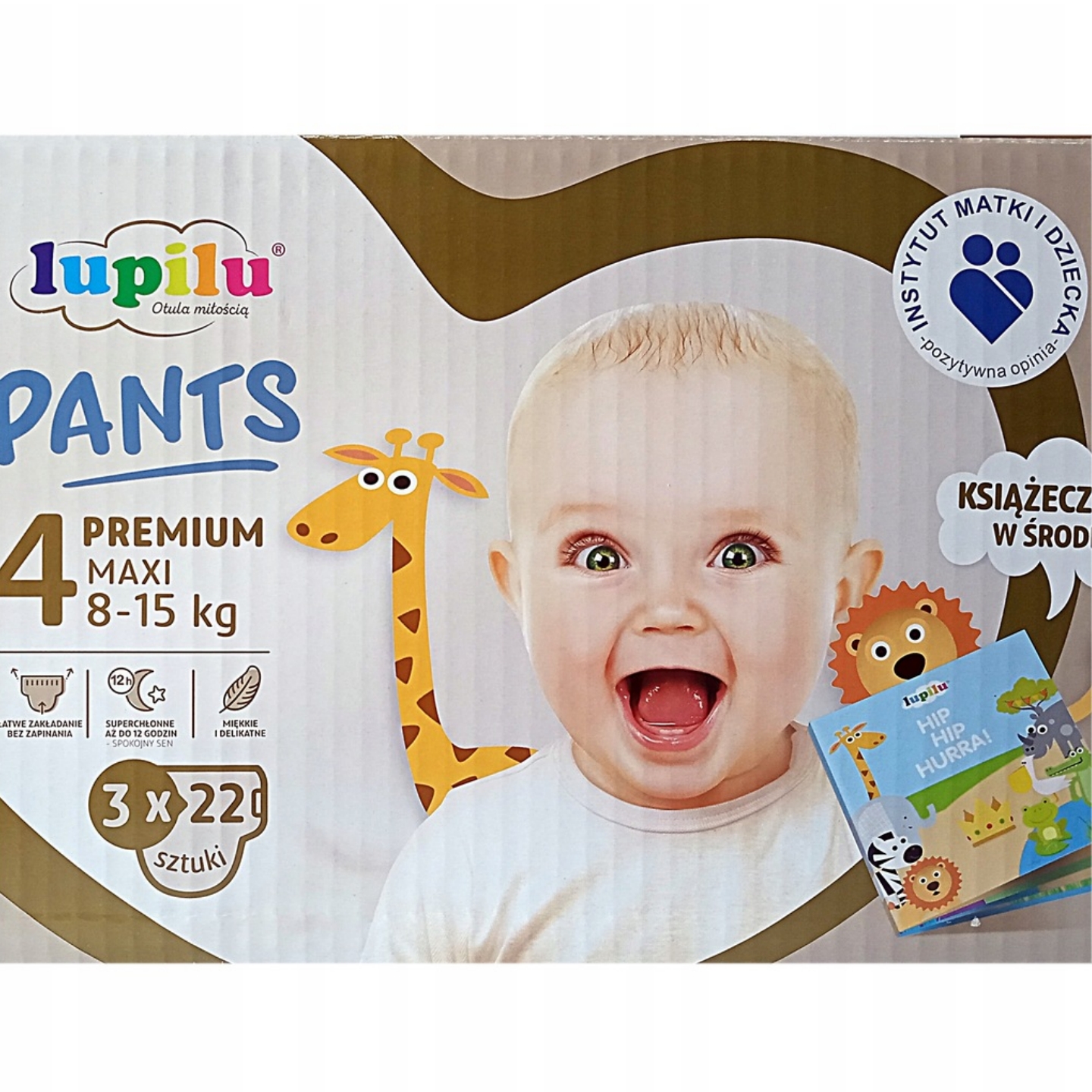 pampers premium care 1 zestaw