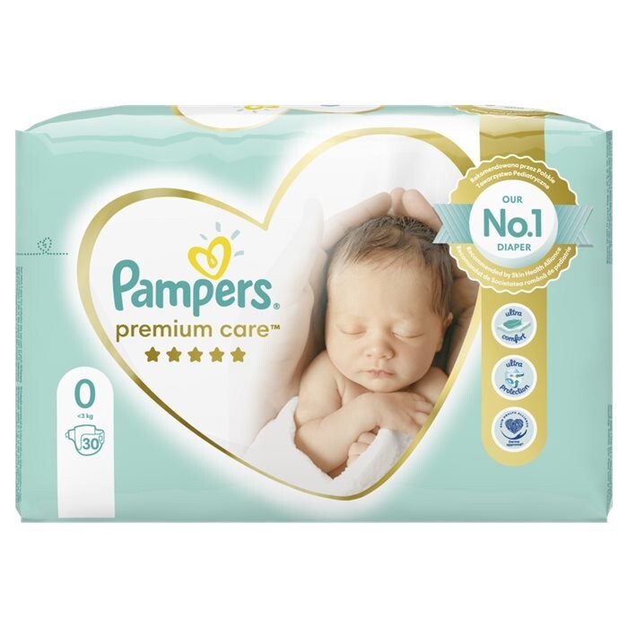 tesco pampers pants size 4