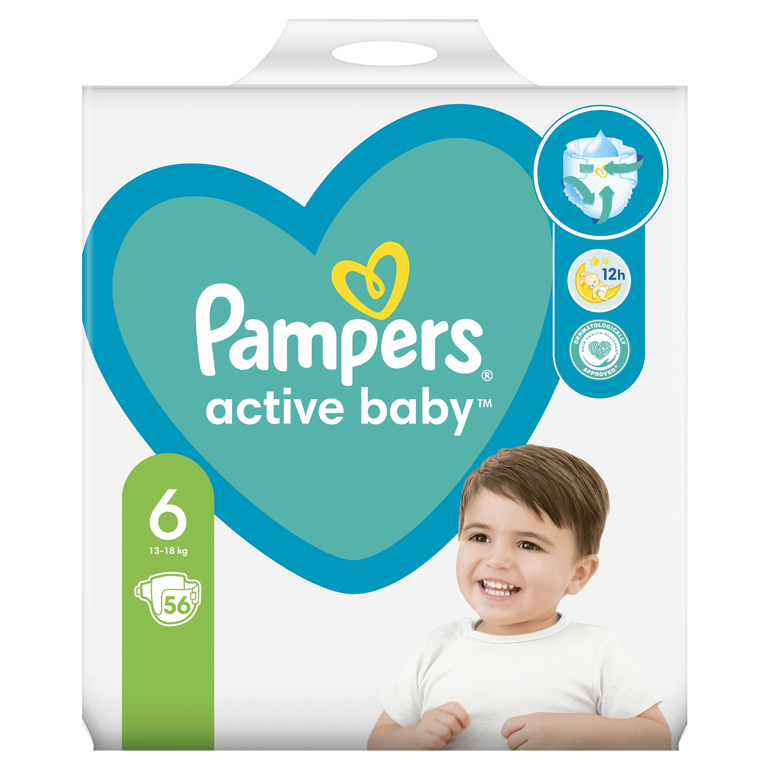 pampers pants 6 44 szt ceneo