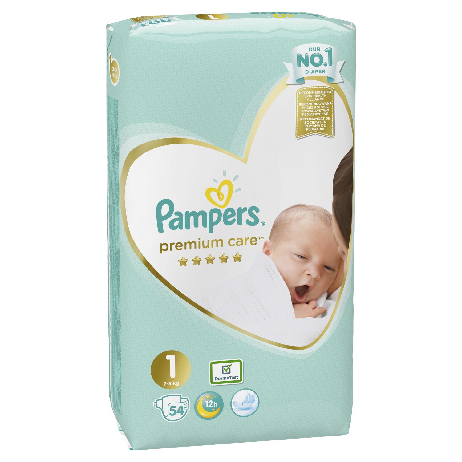 pampers nr 4