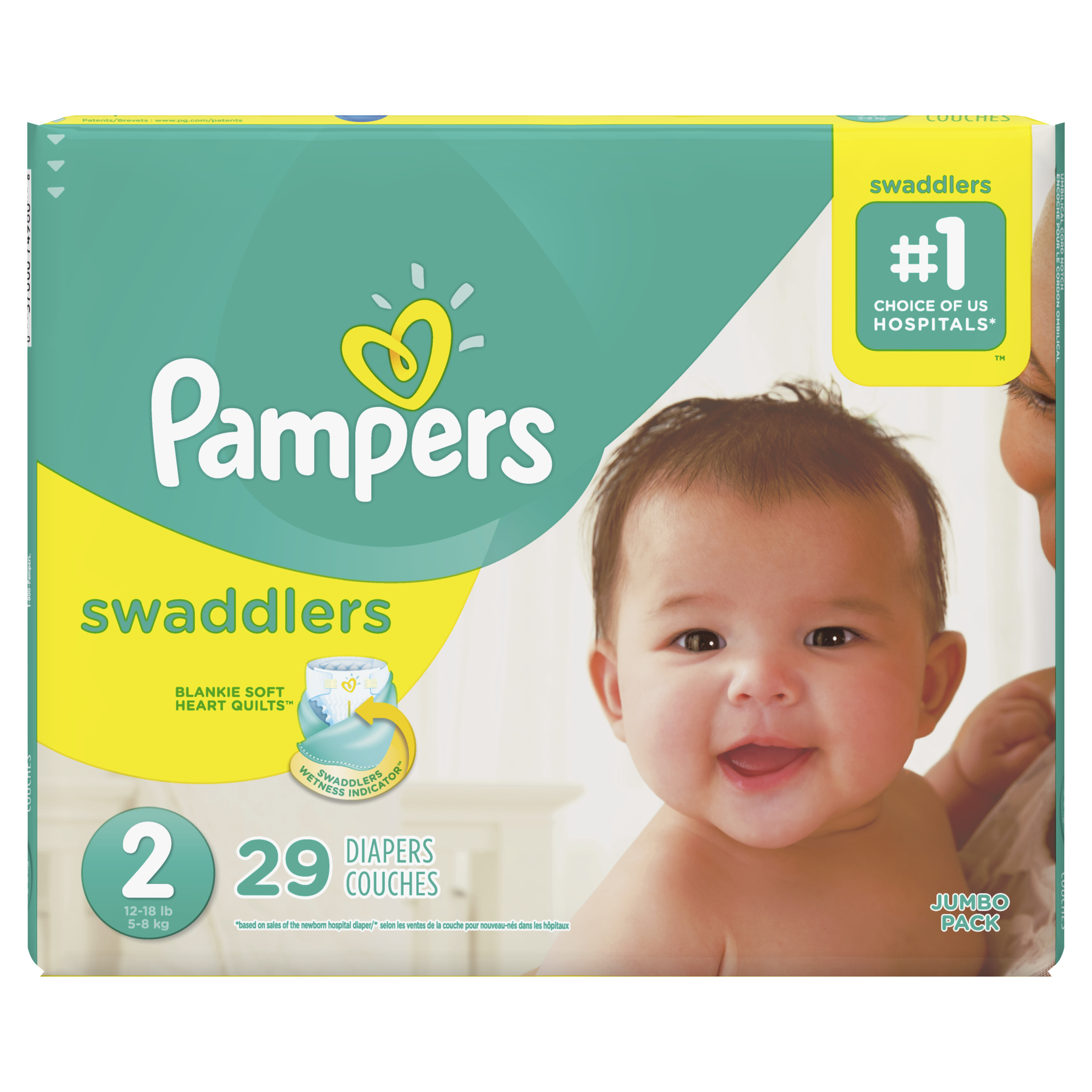 pieluchy pampers premium 2 allegro