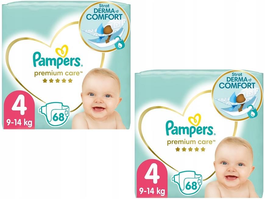 pampers 6 kg