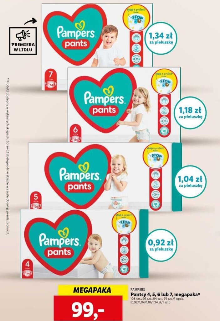 pampers premium care pieluchy rozmiar 5 junior 112