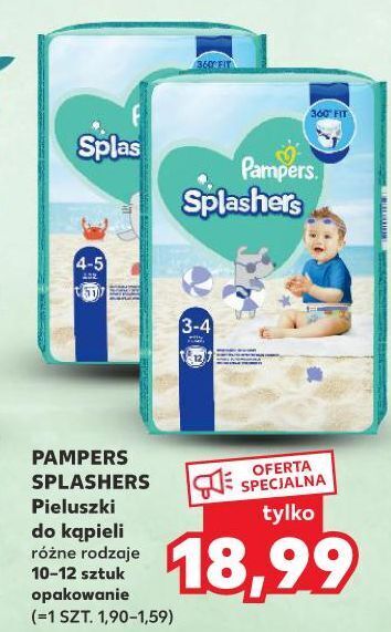 pieluchomajtki pampers 5 48 szt