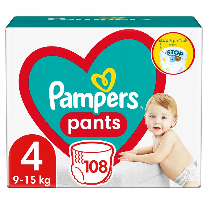 pampers bezpłatne próbki