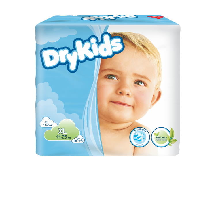 pampers premium care baby dry