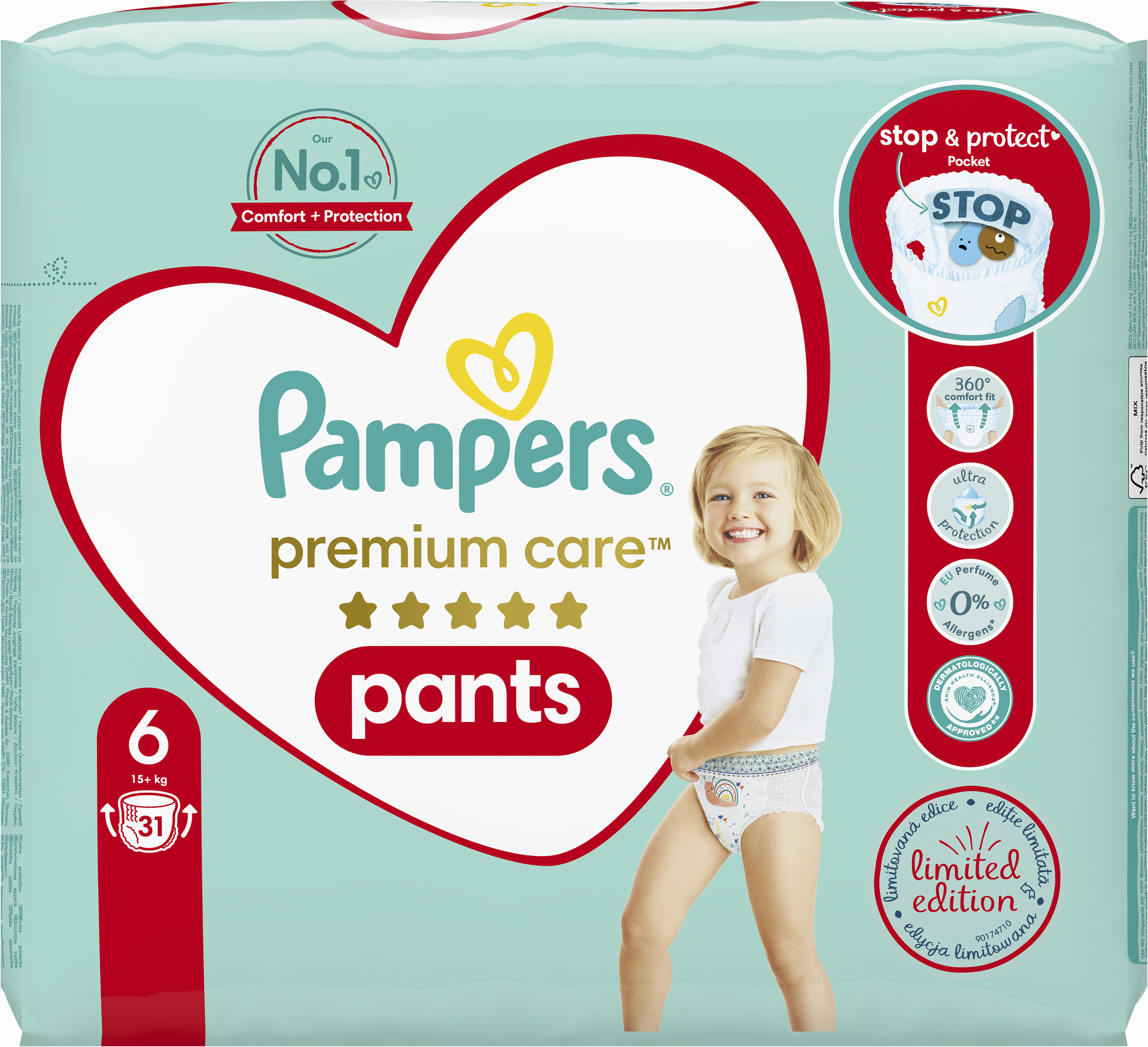 pampers black friday