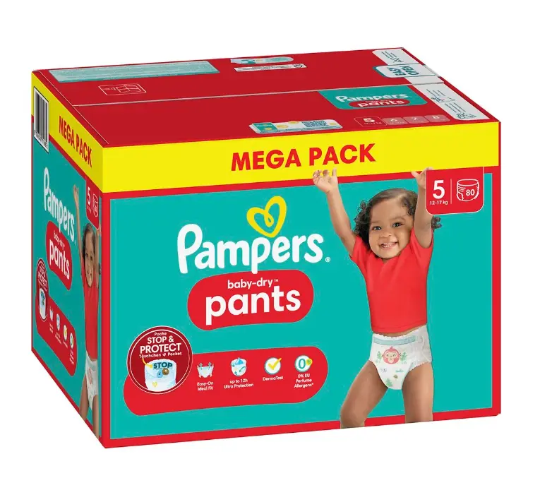 pampers new baby pieluchy jednorazowe rozmiar 1 newborn