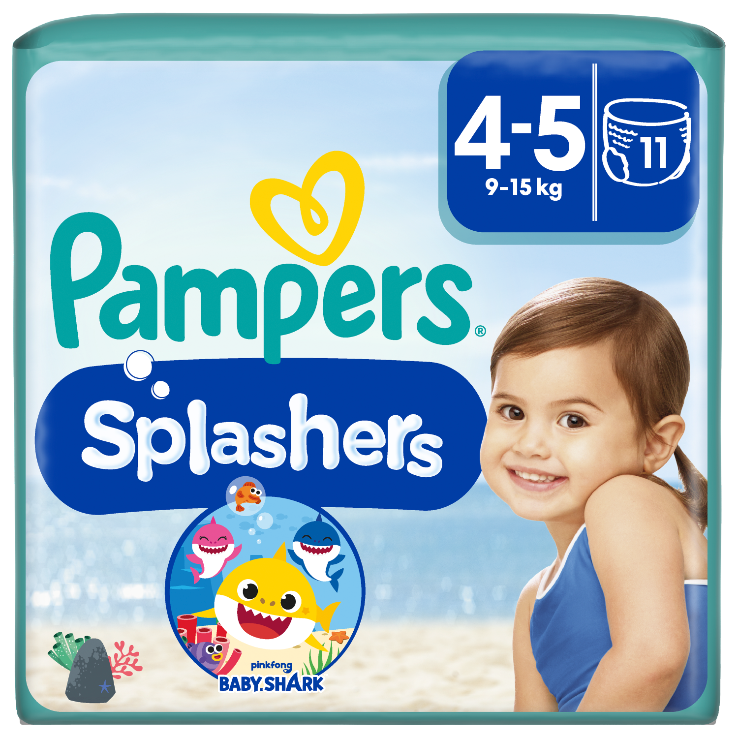 pampers ua