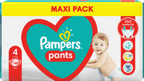 pampers 3 jak się zaklada