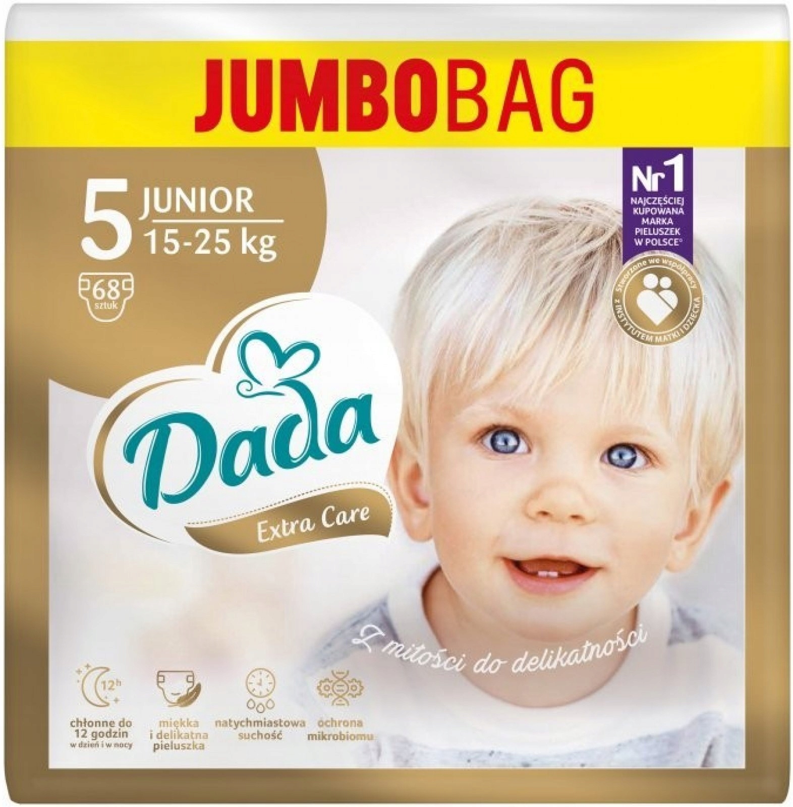 pampers 2 78 sztuk