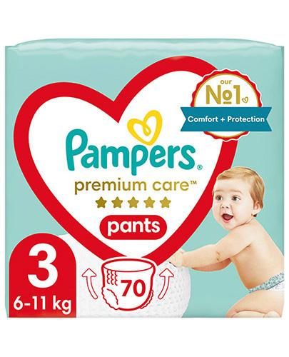 pampers pants jak sie ubiera