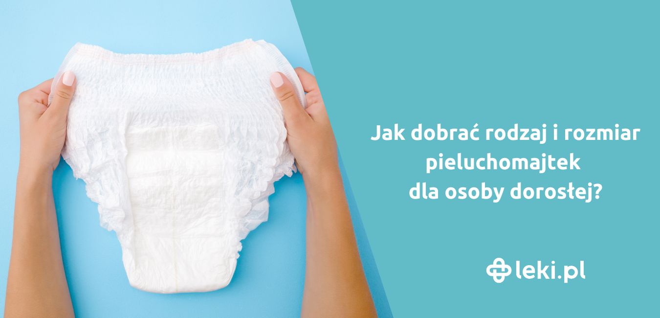 olx pampers dla dorosłych