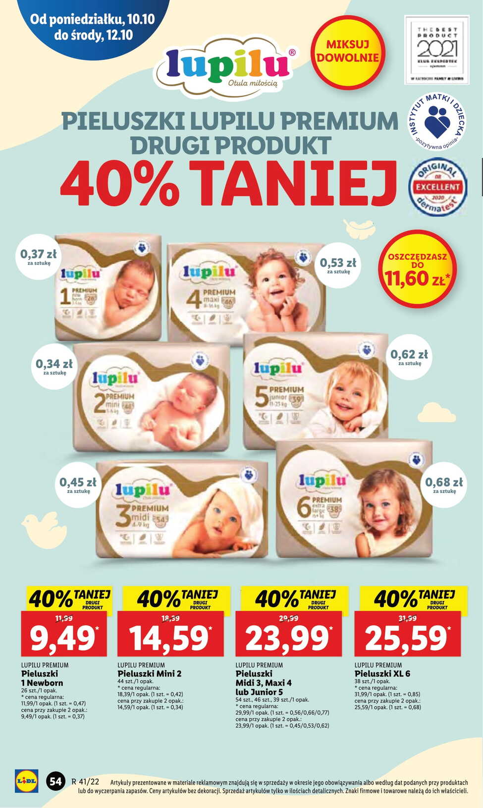 pampers pants pasek taśmy