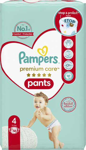 pampers hello baby