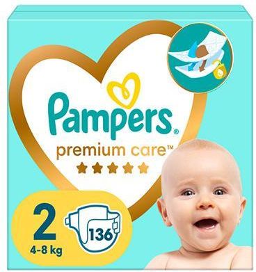 pampersy pampers 3 50 szt cena