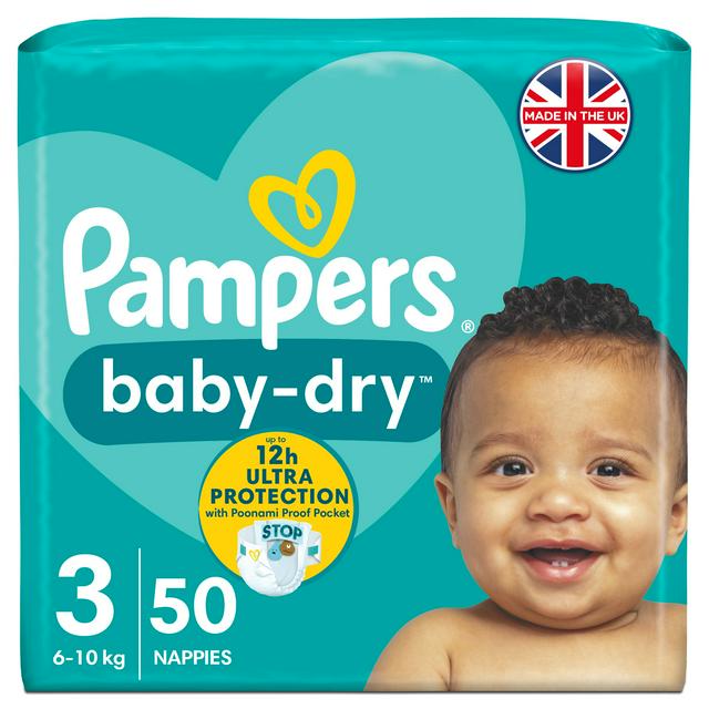 pampers instagram