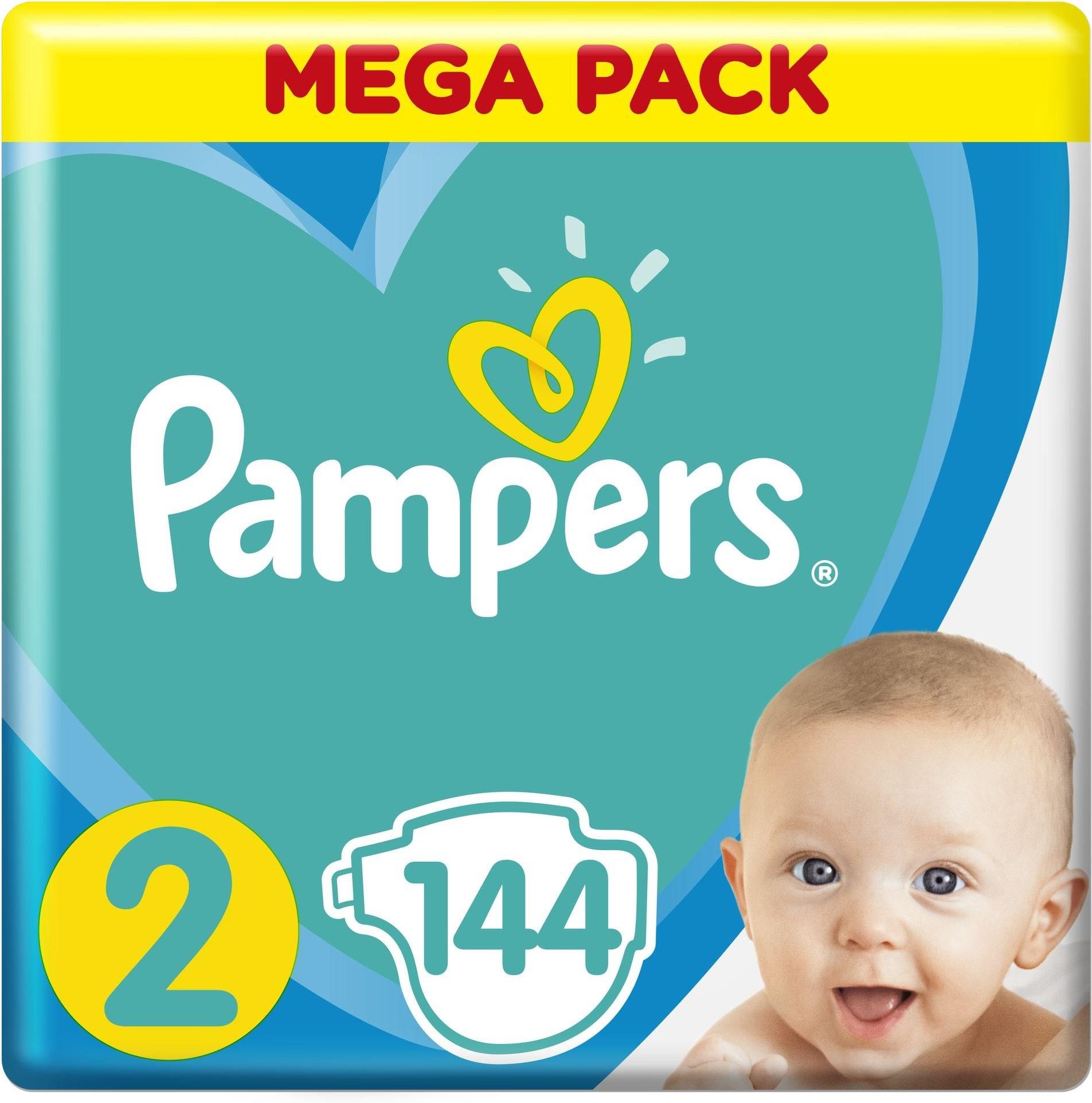 pieluchomajtki pampers 5 cena