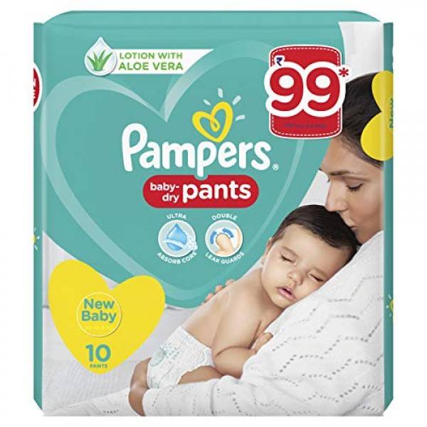 pampers protect care