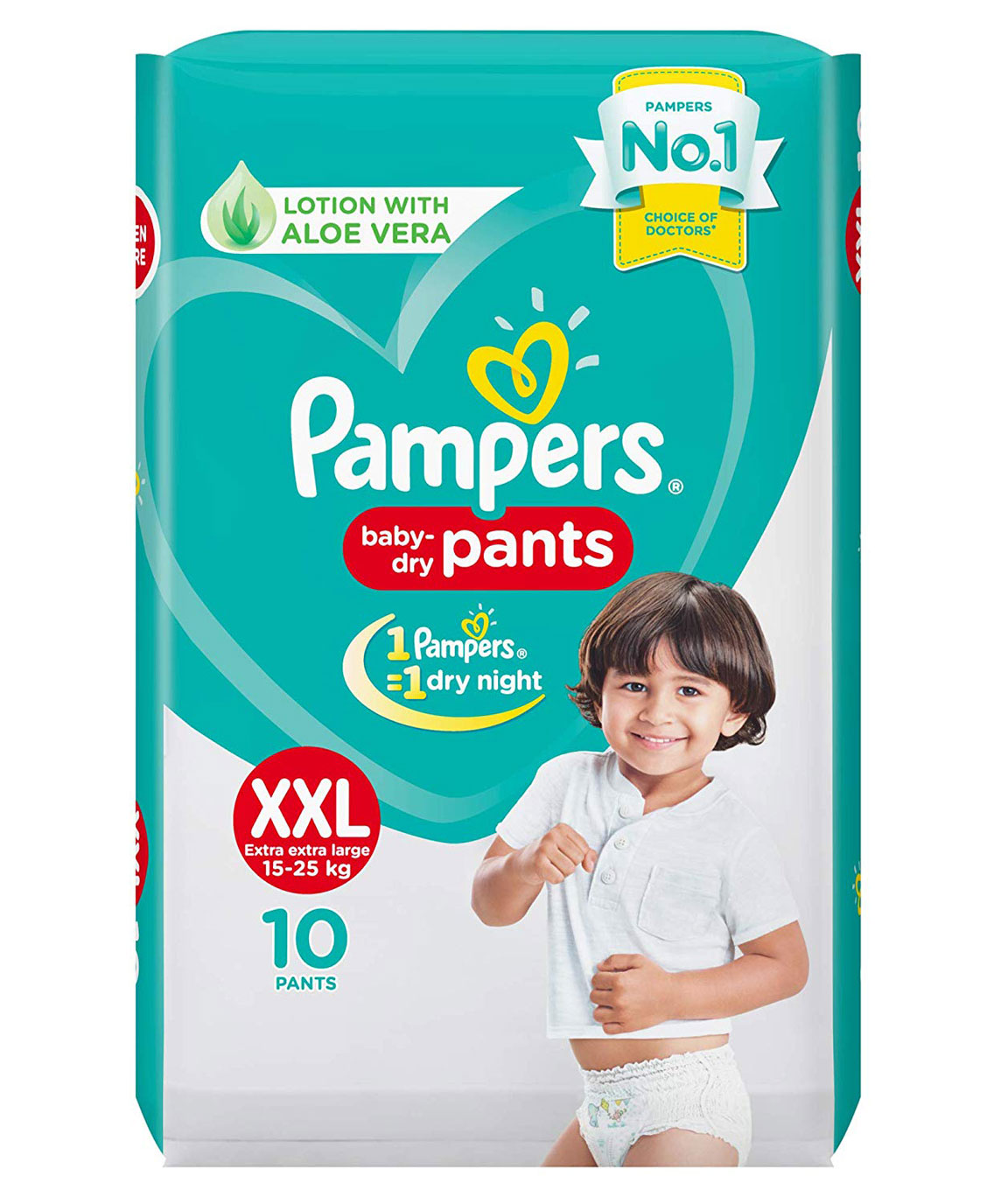 pampers jumbo pack 5