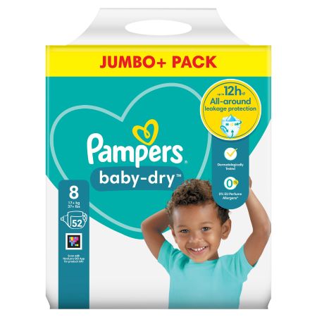 pampers active baby 2 mini 240 szt ceneo