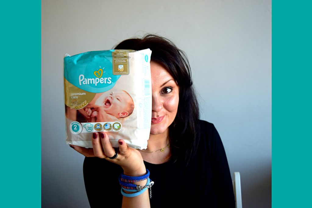 pampers huggies newborn