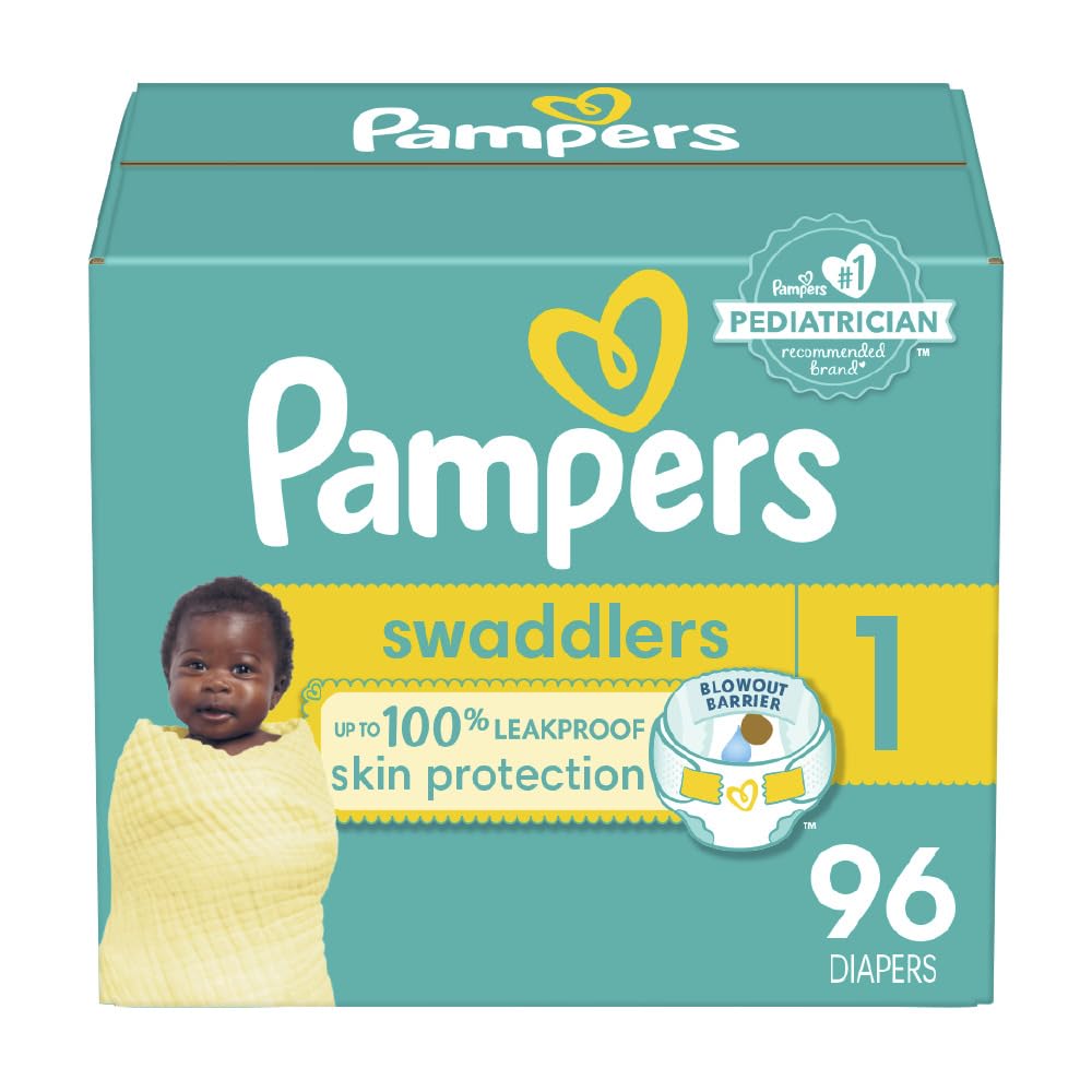 pampers biedronka 140 sztuk