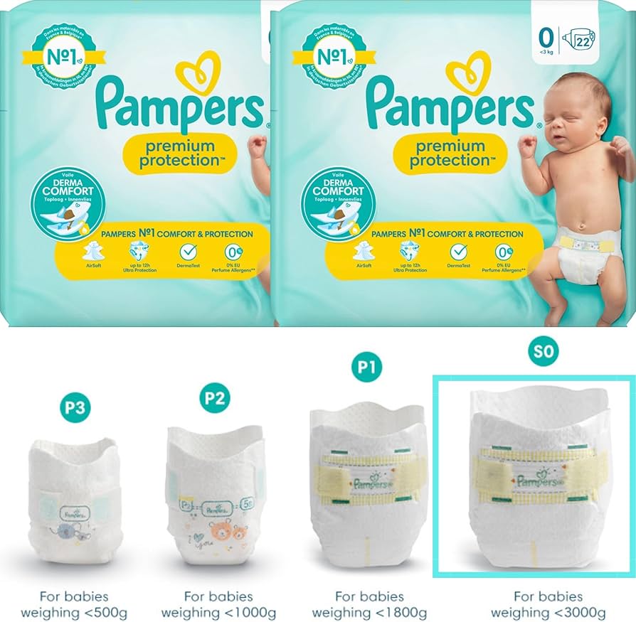 frisco.pl pampers