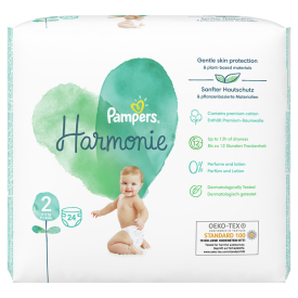 pieluchy pampers care rozmiar 3