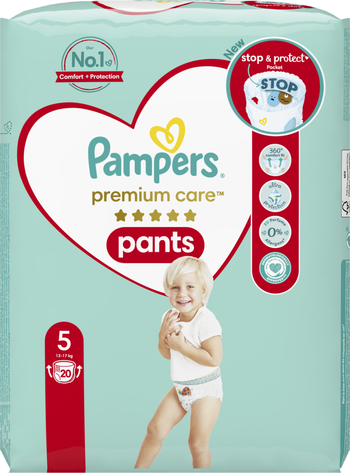 pampers procare 0