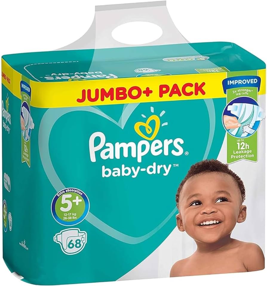 pampers 3 new baby