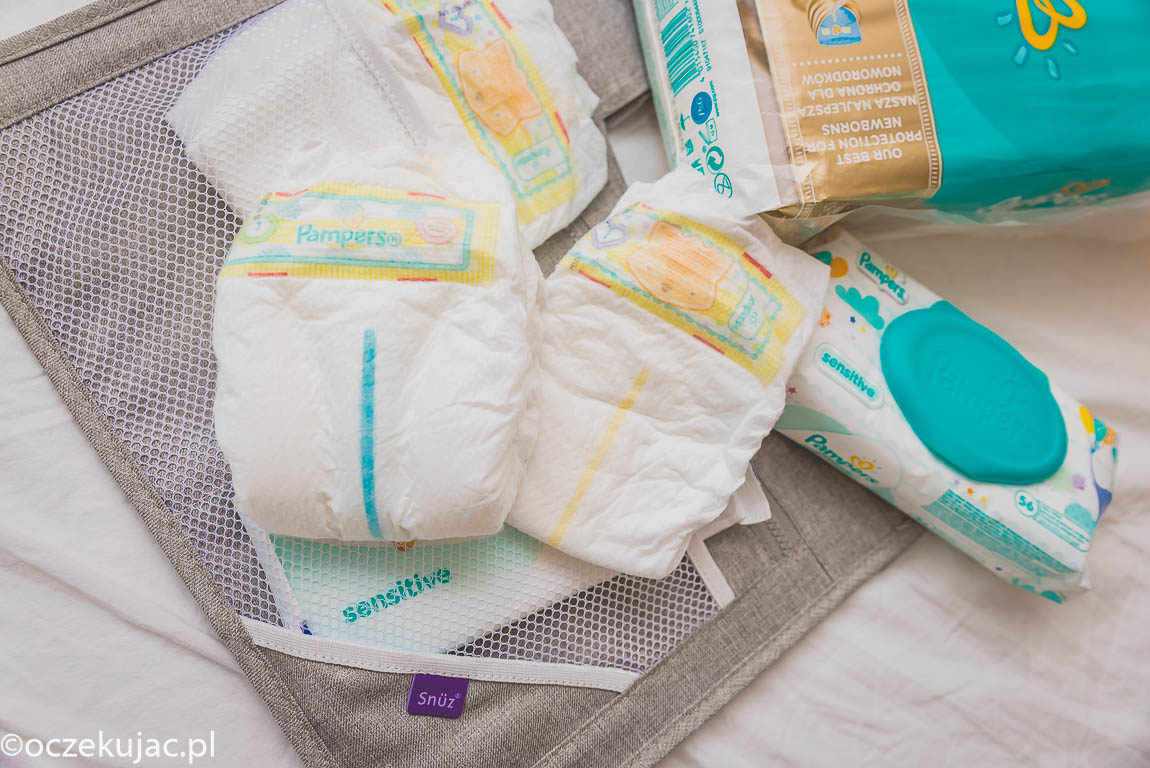 pampers activ baby 5-9 opinie