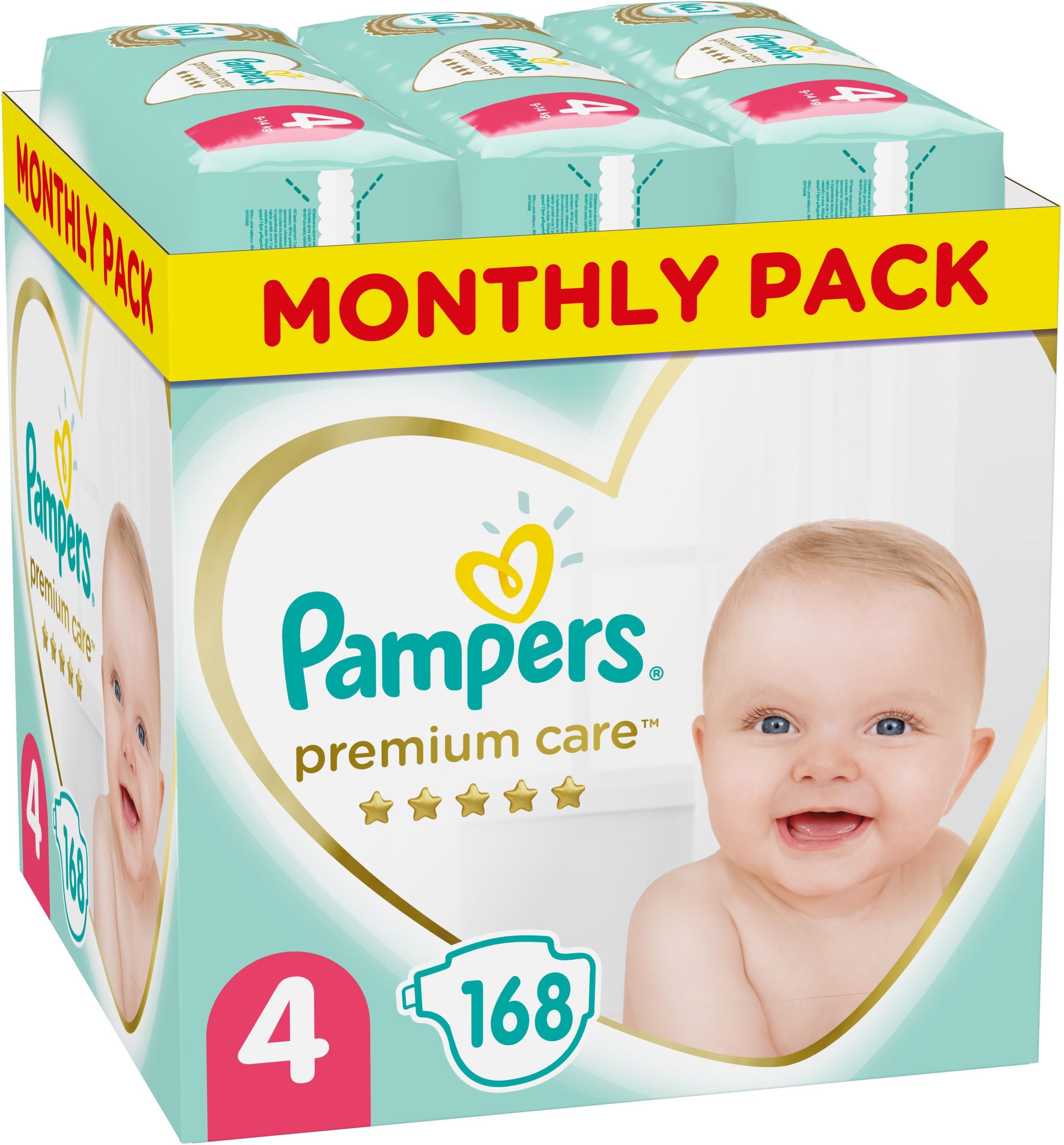 pampers wyprany w pralce