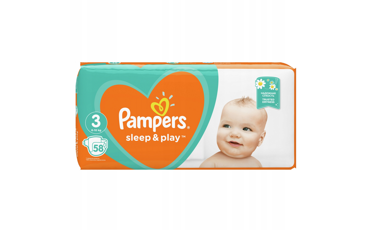 pampers premium care 1 120 szt