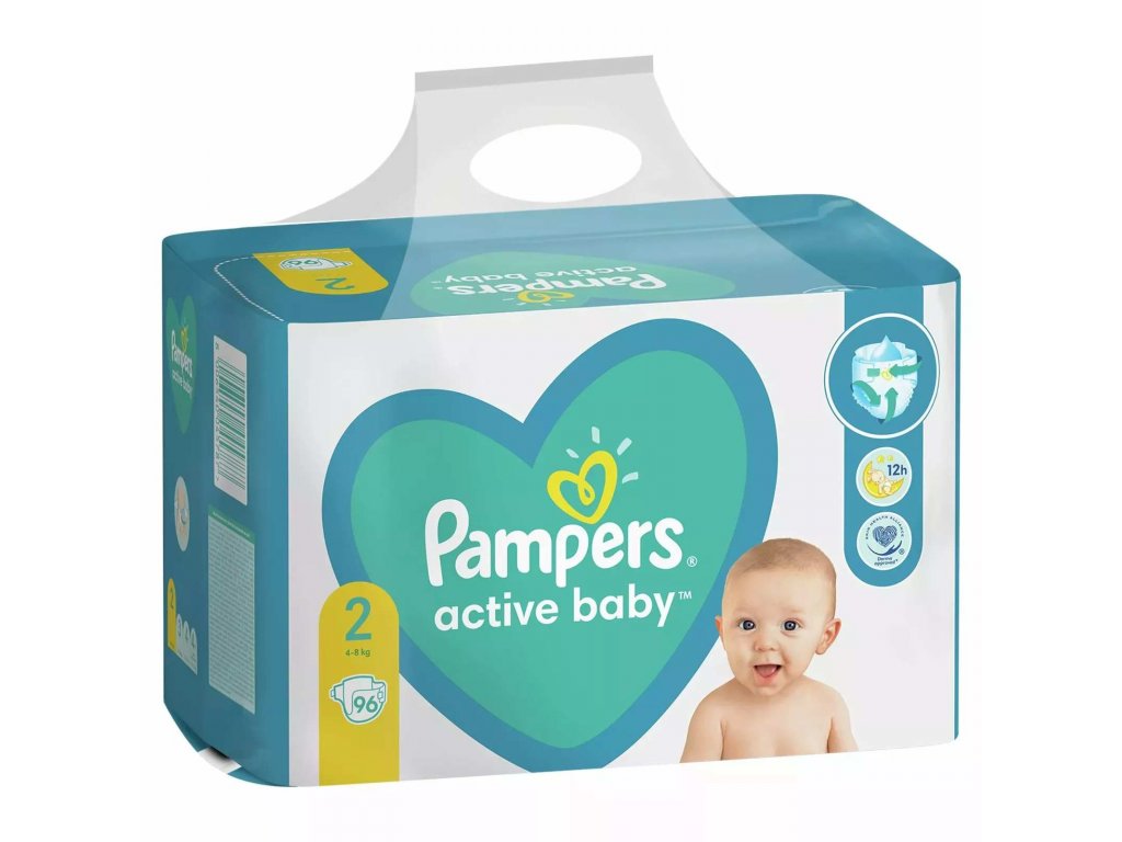 pampers premium care newborn opinie