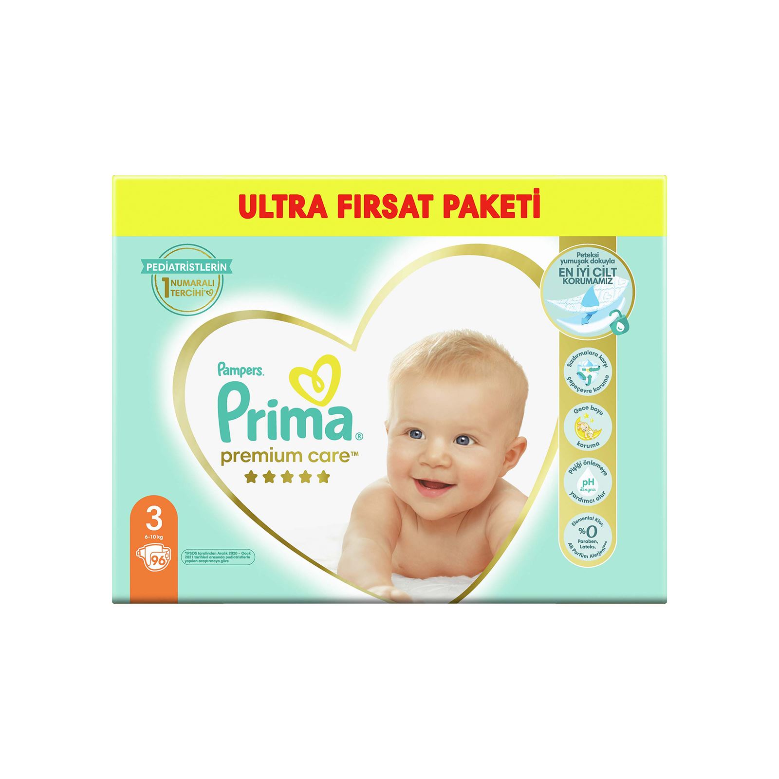 pieluchy pampers 3-5