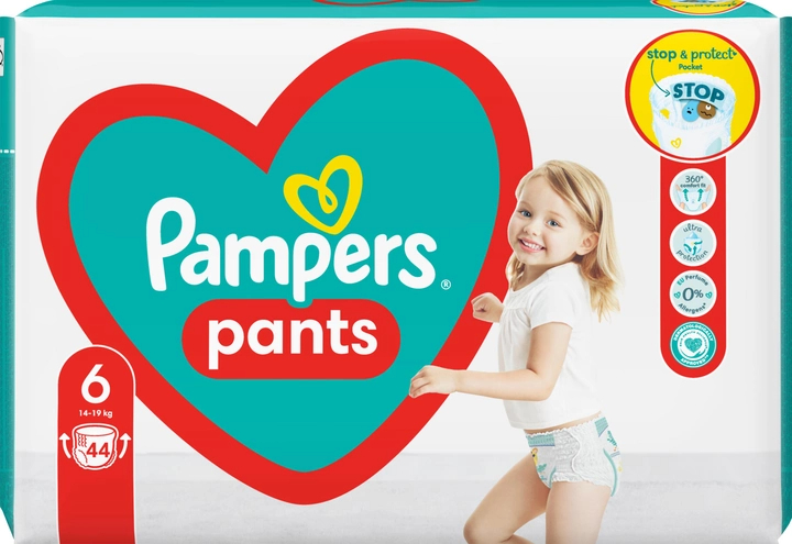 pampersy pampers 4 promocja