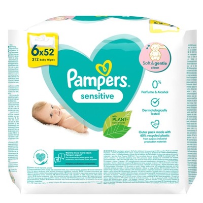 pieluchy pampers new baby 1 newborn 43szt