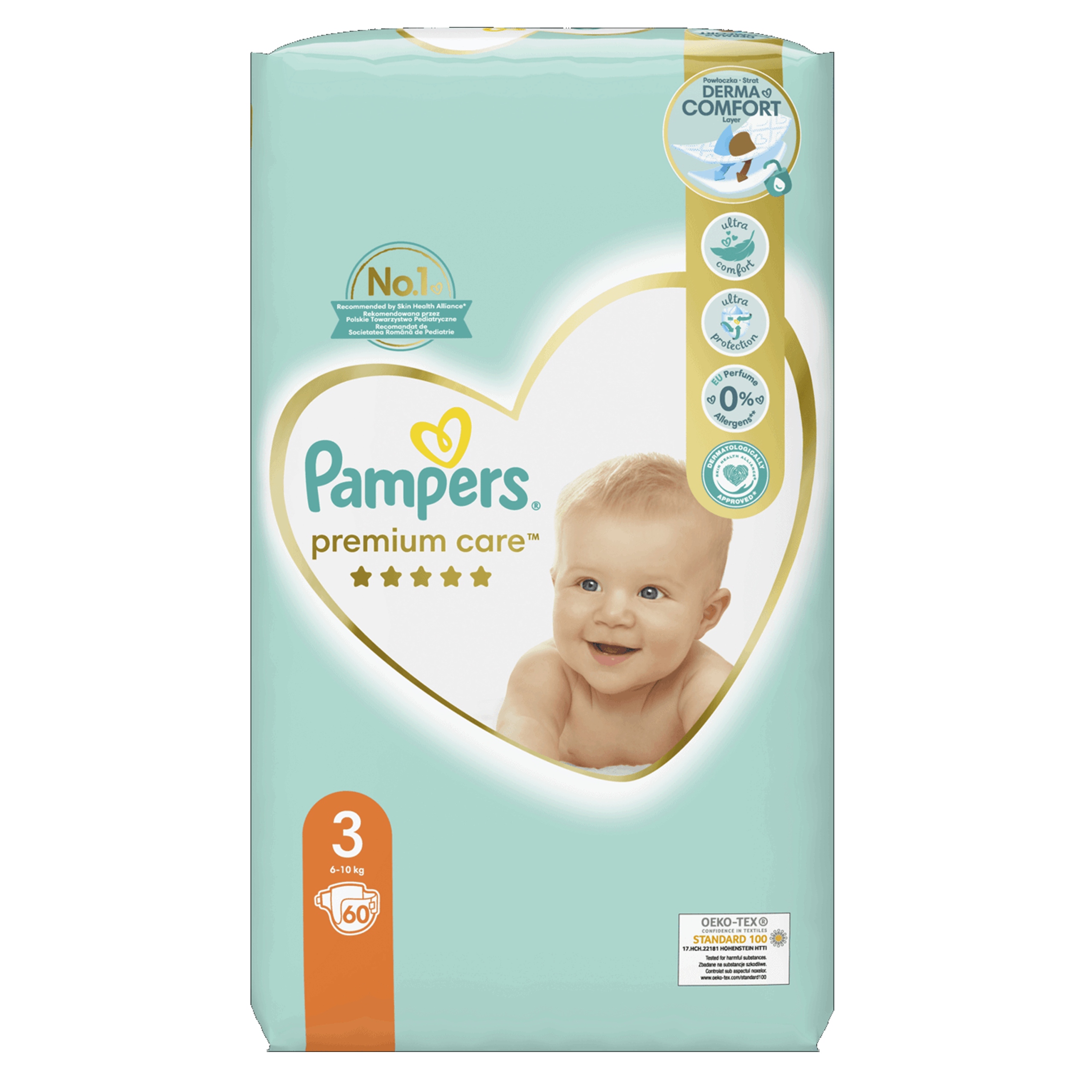 huggies 6 pieluszki