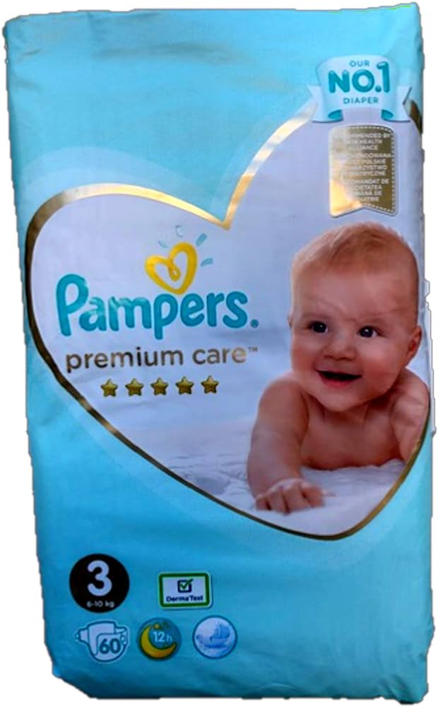 pampers premium care 2 80szt