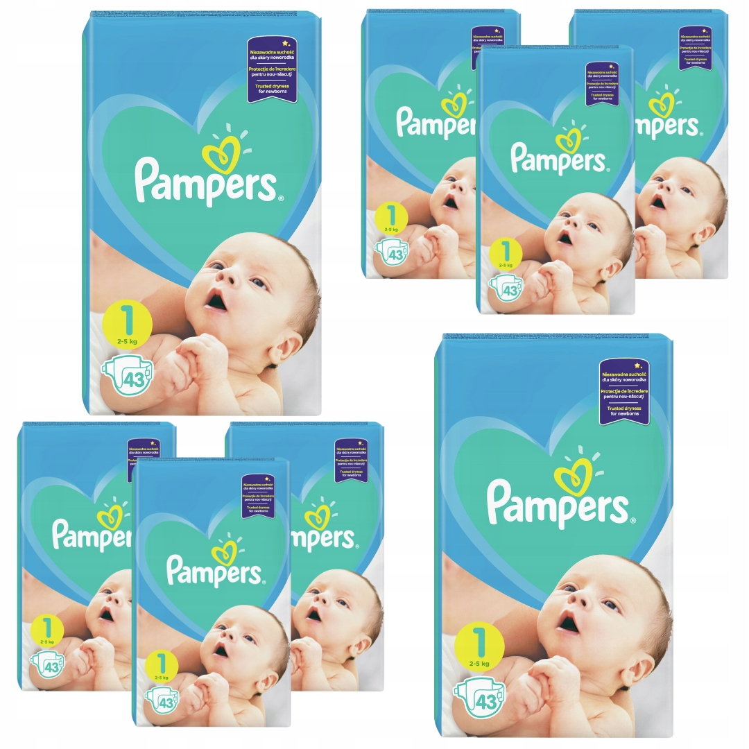 chusteczki pampers baby fresh opinie