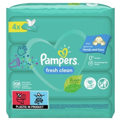 pieluszki newborn pampers allegro