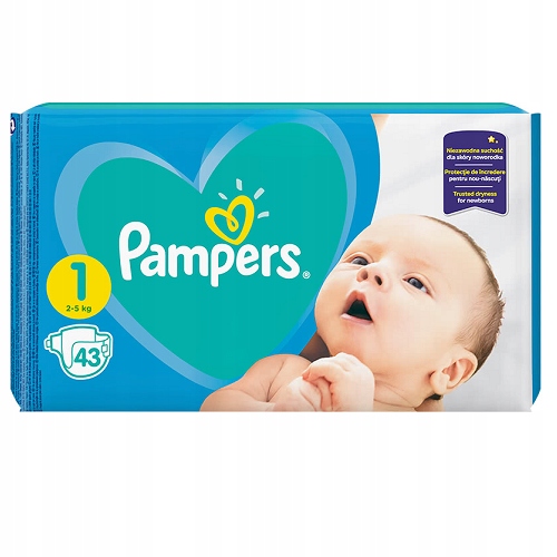 czym roznia sie pampersy dada czy pampers