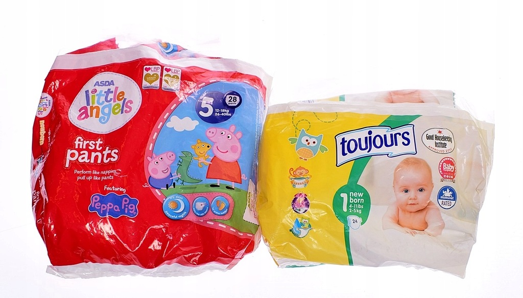 pampers 1 28 szt