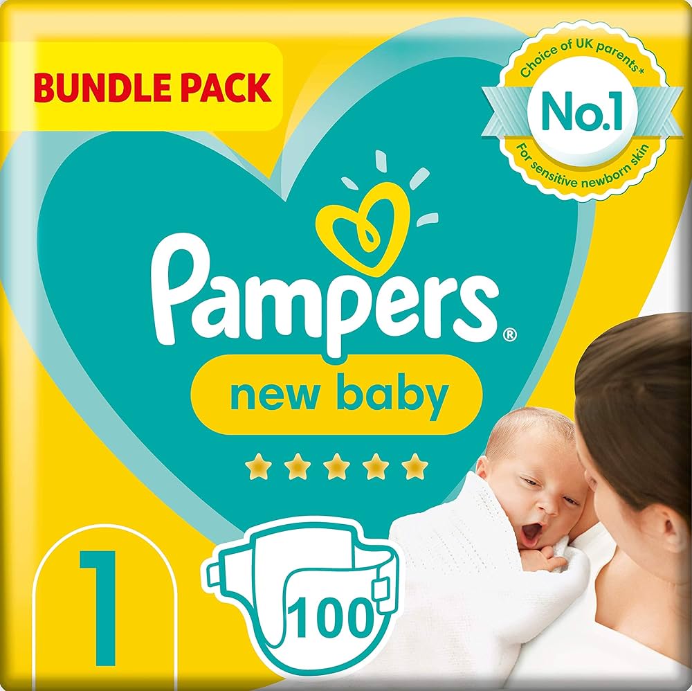 pampers maxi pack