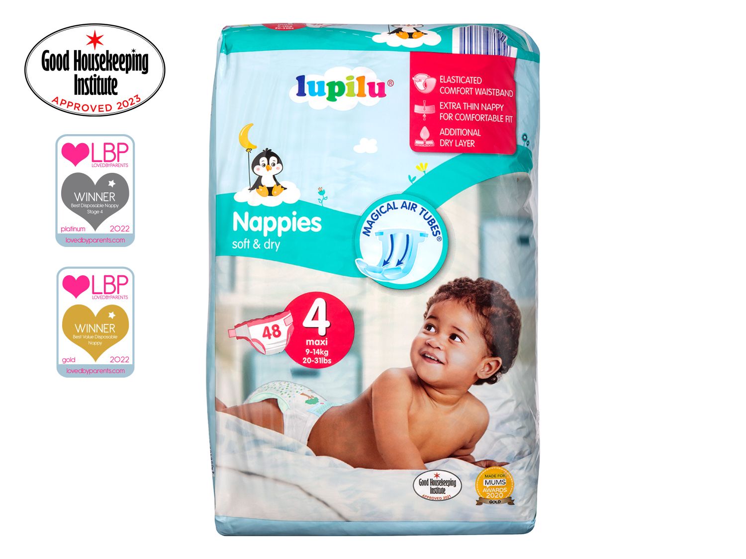 roznica pamper a pampers premium